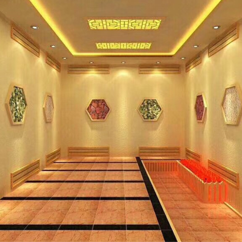 Lắp Đặt Xông Hơi Nano Tại Gia: Thư Giãn Chuẩn Spa, Tiết Kiệm Bất Ngờ