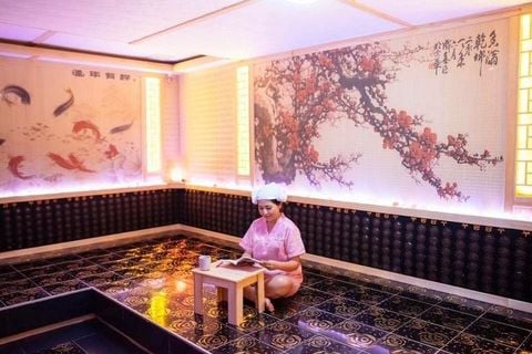 Xu Hướng Kinh Doanh Spa 2025: Phòng Xông Hơi Nano Dẫn Đầu Thị Trường