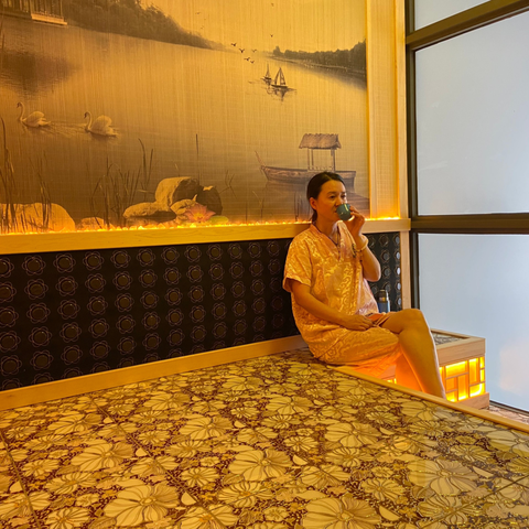 Xu Hướng Kinh Doanh Spa 2025: Phòng Xông Hơi Nano Dẫn Đầu Thị Trường