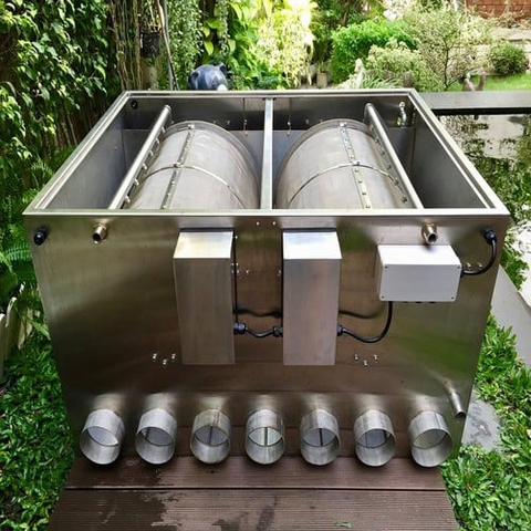 Có nên đầu tư vào hệ thống lọc Drum Filter?