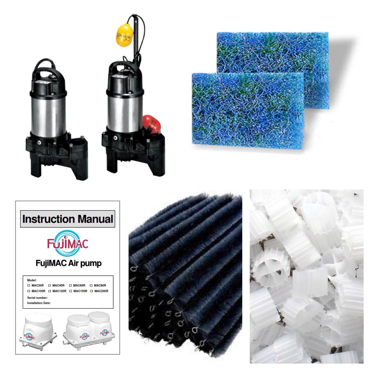 Kinh nghiệm chọn thiết bị hồ cá Koi giá rẻ nhưng chất lượng