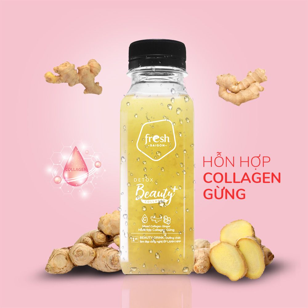 fresh saigon collagen