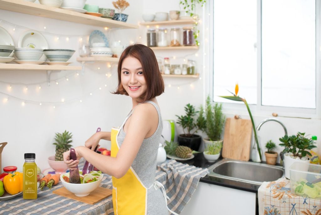 fresh saigon detox giảm cân đẹp da