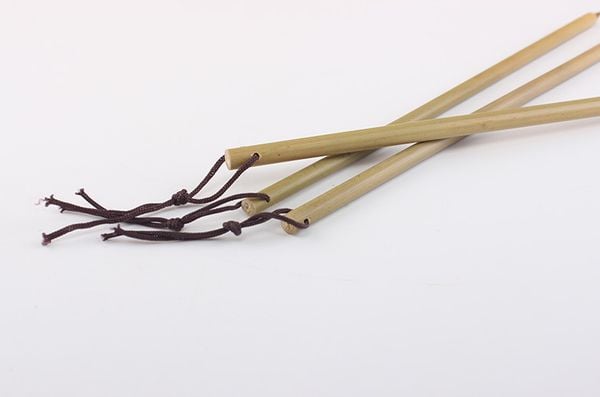 Bút lông thư pháp trúc quản tiểu khải