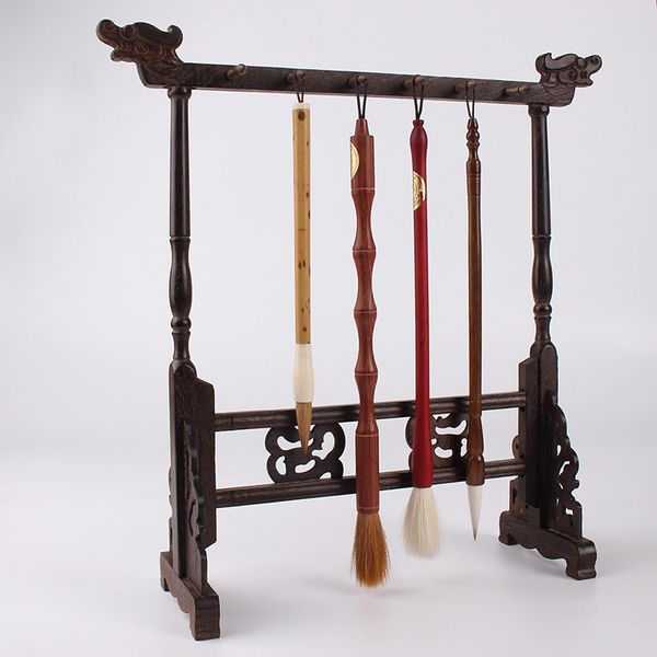 Giá treo bút kê sí mộc