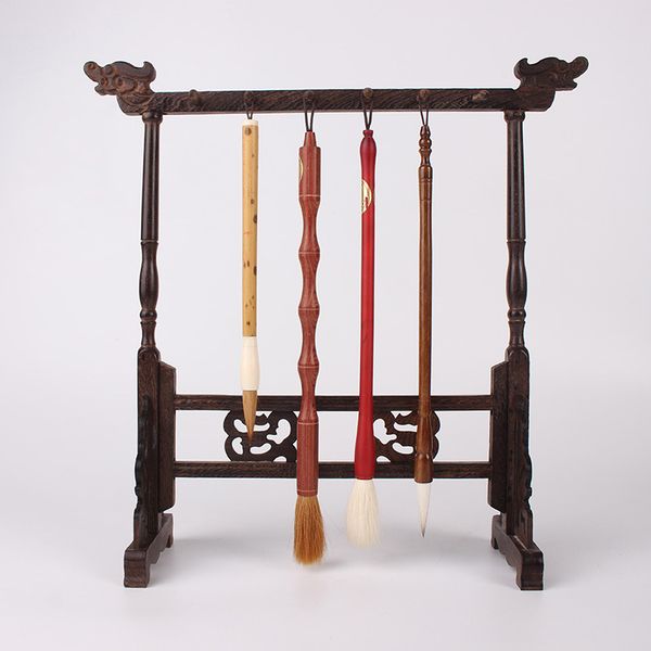 Giá treo bút kê sí mộc