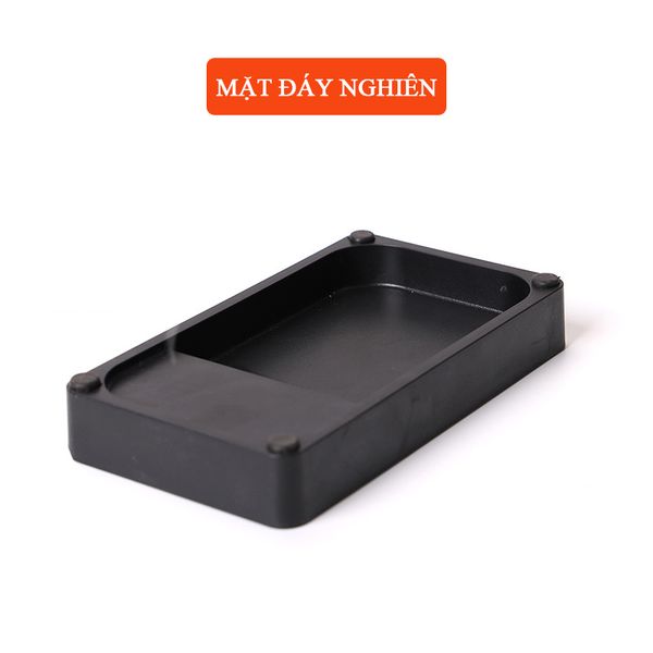 Nghiên nhựa Nguyệt Nha