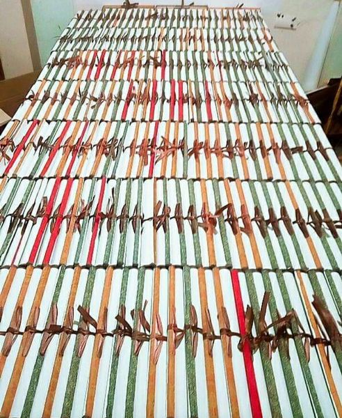 Biểu thư pháp 30x80 cm