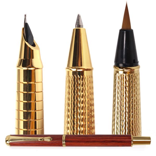 Bút lông bơm mực Lục Phẩm Đường