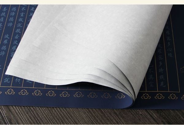 Một số hình ảnh của bộ chép bát nhã tâm kinh