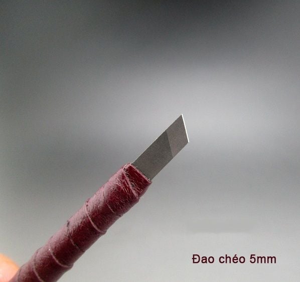 Đao đầu vát 5mm