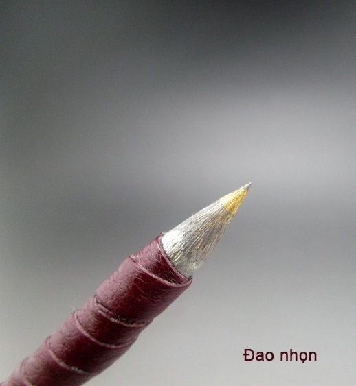 Đao nhọn
