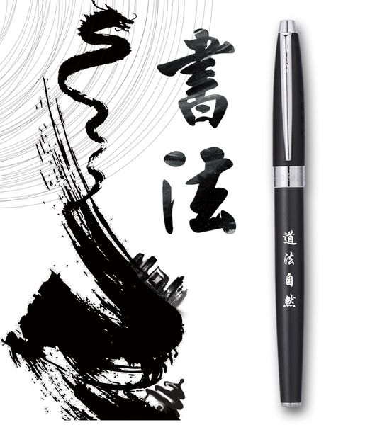 Tổng quan bút bơm mực ngòi mềm Hero 1080