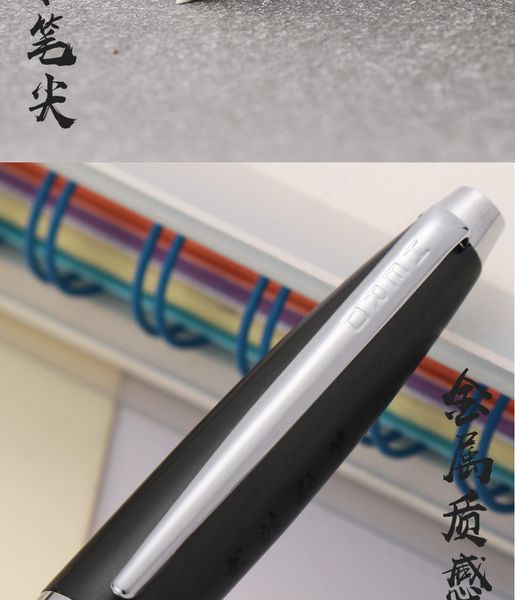 Hình ảnh chi tiết Bút lông bơm mực ngòi mềm hãng Hero 1080