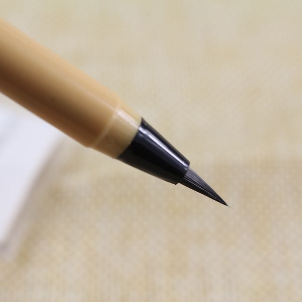 Bút lông bơm mực