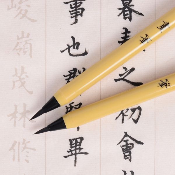 Bút lông bơm mực