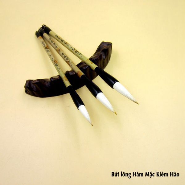 Bút lông kiêm hào, lang hào giá xưởng