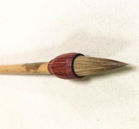 Bút lông hán đường cổ vận lang hào