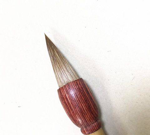 Bút lông hán đường cổ vận lang hào