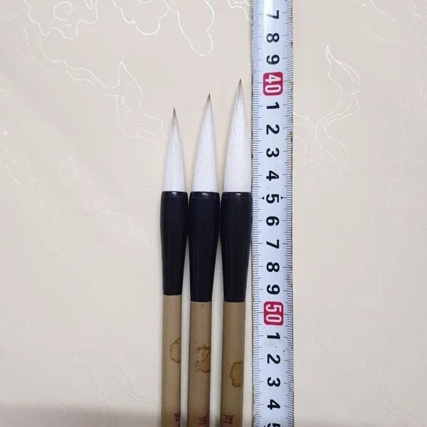 Bút lông thư pháp như ý kiêm hào thượng thư