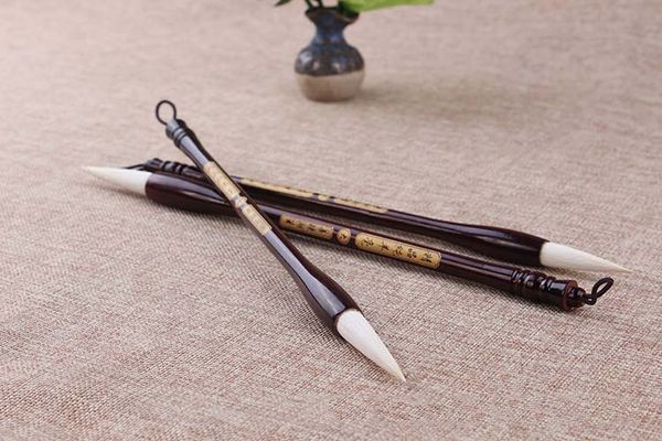 Bút lông như ý thuần dương hào