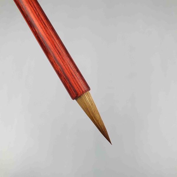 Bút lông thư pháp tiểu khải