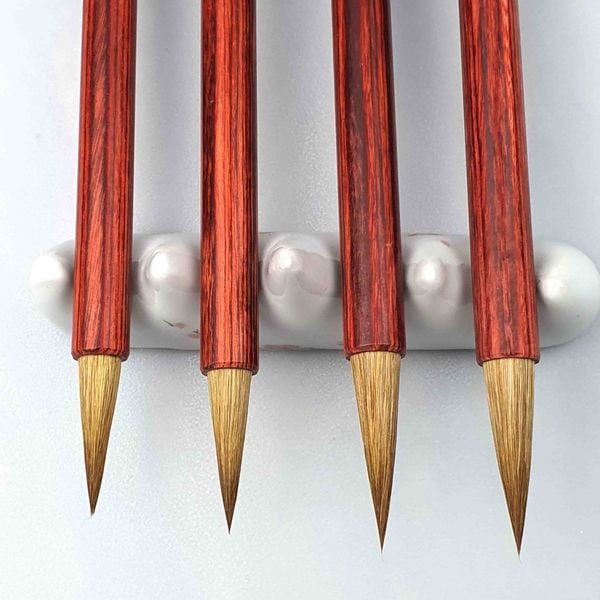 Bút lông thư pháp tiểu khải