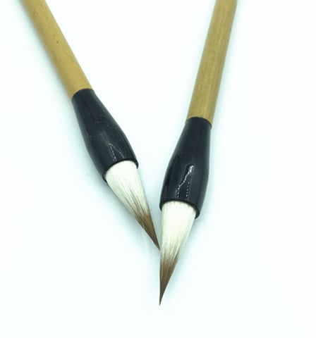 Bút lông thư pháp Kim Bất Hoán