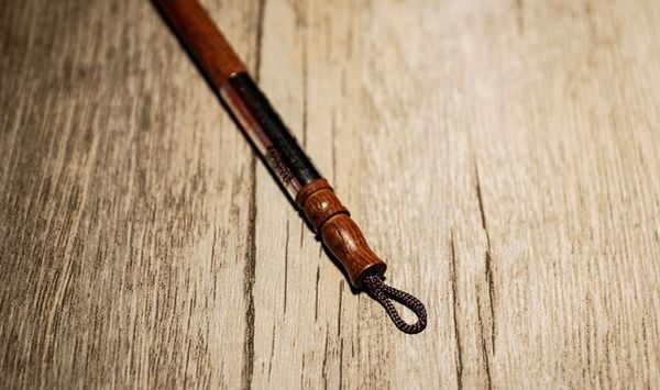 Bút lông thư pháp tiểu khải Nhập Mộc Tam Phân