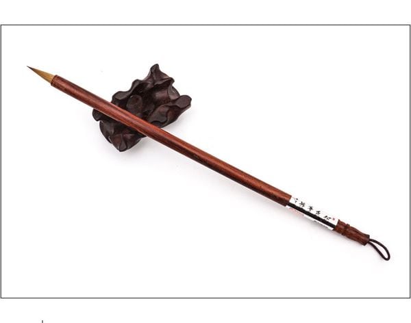 Bút lông thư pháp tiểu khải Nhập Mộc Tam Phân