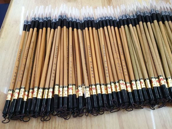 Bút lông thư pháp việt