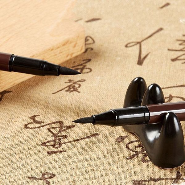 Bút viết thư pháp ngòi mềm Baoke S7 - S8