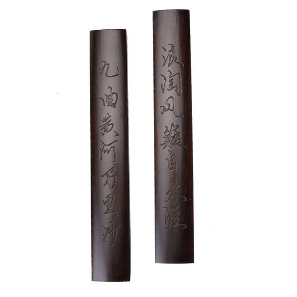 chặn giấy gỗ thị