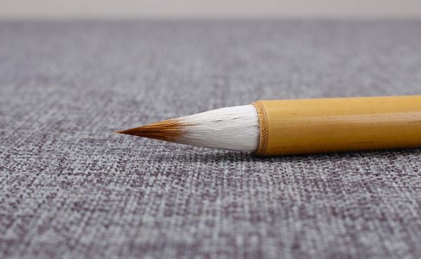 Cổ pháp tuỳ tâm kê cự bút