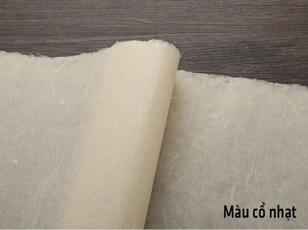 Giấy dó trung quốc