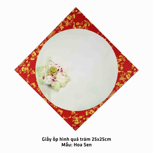 Mẫu giấy ốp thư pháp