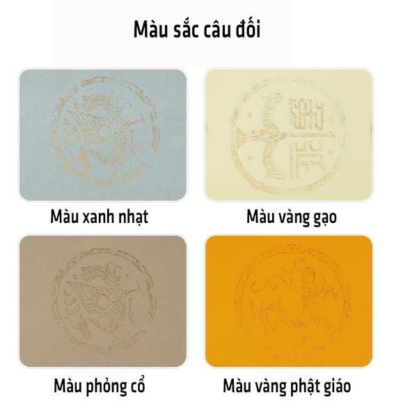 Giấy câu đối ô ngọa đương