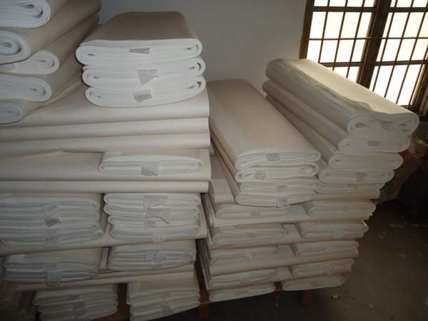 Giấy tuyên, giấy xuyến viết thư pháp, vẽ tranh thuỷ mặc