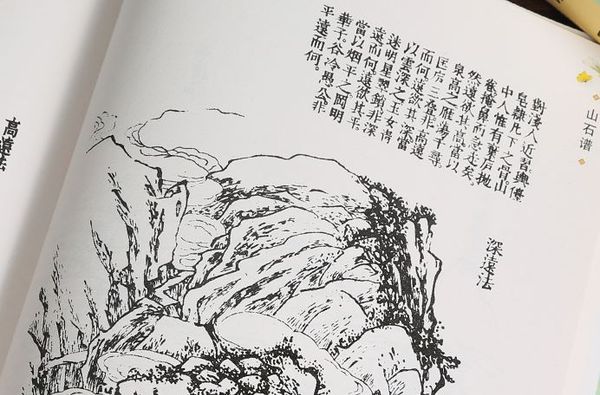 Giới tử viên hoạ phổ