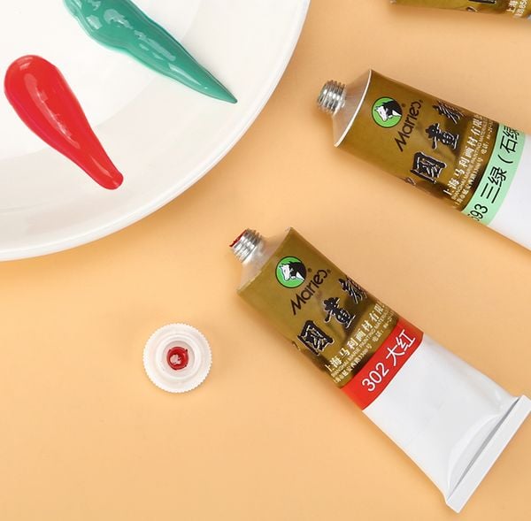 Màu vẽ tranh thủy mặc Marie