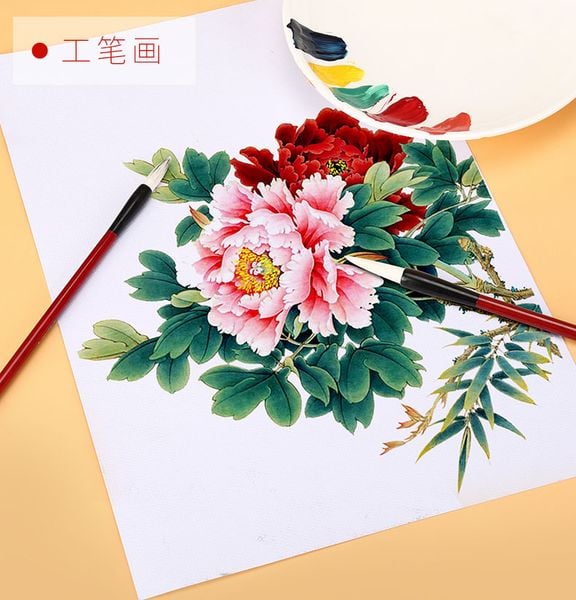 Màu vẽ tranh thủy mặc Marie