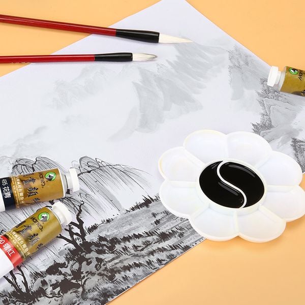 Màu vẽ tranh thủy mặc Marie