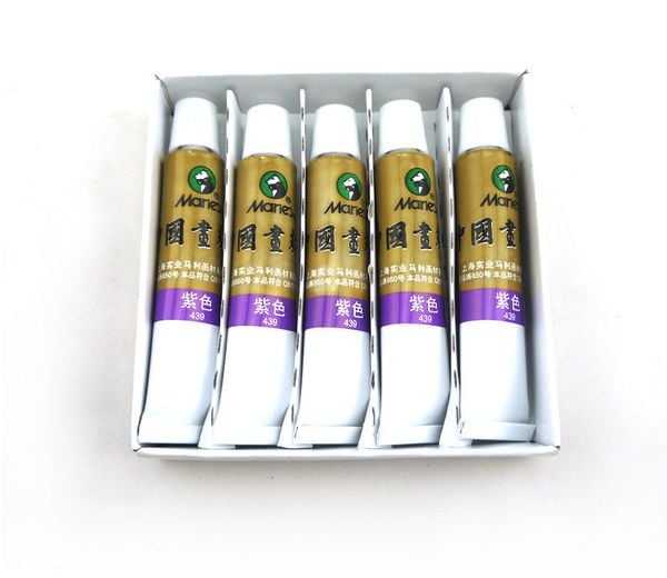 Màu vẽ tranh thủy mặc Marie