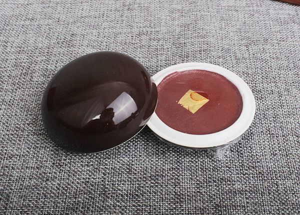 Mực ấn triện song duy màu cổ