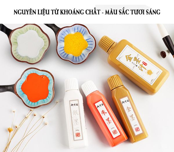 Có thành phần khoáng chất