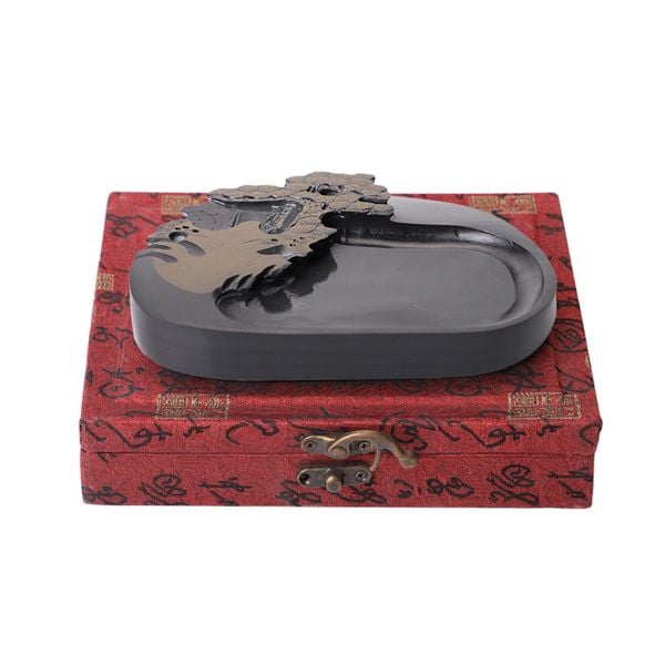 Nghienh Khách Thạch Hấp Nghiên