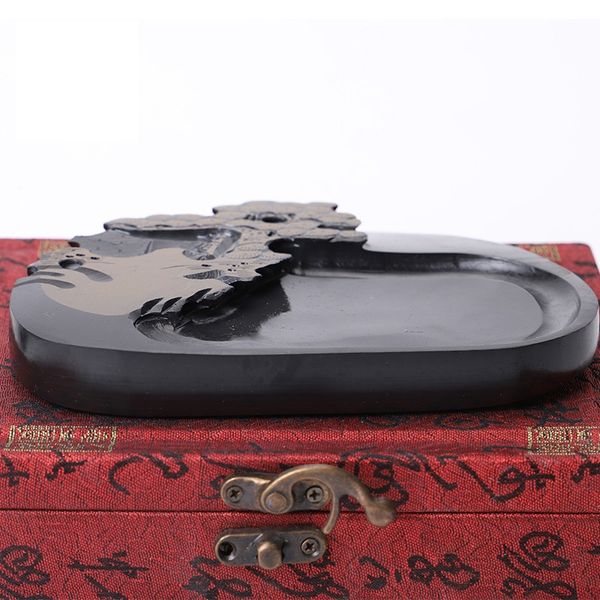 Nghienh Khách Thạch Hấp Nghiên