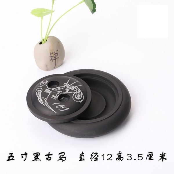 Nghiên mực tàu, nghiên rồng