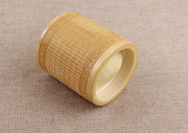 Ống đựng bút lông luận ngữ