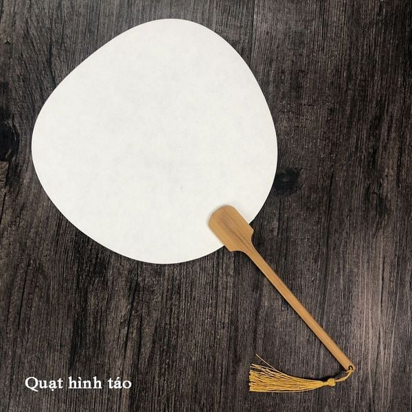 Các mẫu quạt cổ viết thư pháp, vẽ tranh